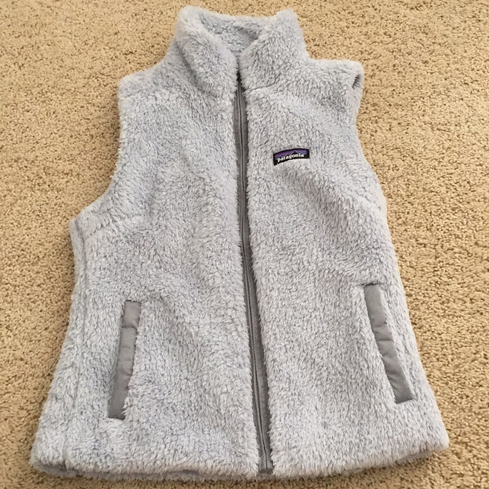 Patagonia Los Gatos vest